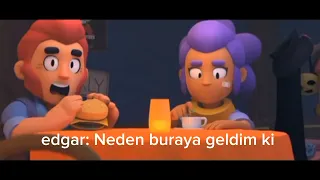 Brawl Stars|TÜRKÇE ALT YAZILI ANİMASYON (SÜPER BİR ANİMASYON)