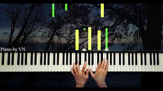 Evlerinin Önü Yonca - Piano