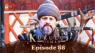 Kurulus Osman Urdu | Season 2 - Episode 88