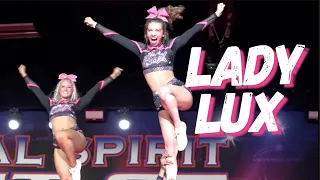 Cheer Extreme Lady Lux Spirit Of Hope 2023