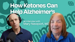 Keto and MCT for Alzheimer's, One Doctor's Family Journey