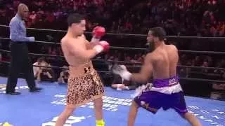 FIGHT HIGHLIGHTS: Garcia vs. Peterson -- PBC on NBC