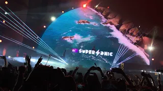 Illenium - In Your Arms (Lyrics) ft. X Ambassadors Live At VH1 Supersonic 2020 India