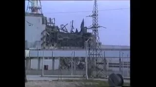 Чернобыльская хроника 1986 года