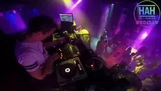 HaH Wrocław - 12.08.2016 - DJ Gazir & DJ Risto