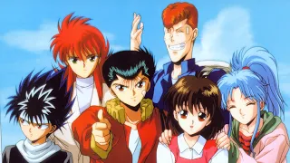 Yu Yu Hakusho OST - Struggle Of Sadness (EXTENDED) 1 HOUR