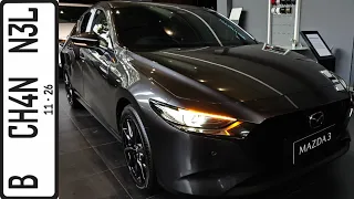 In Depth Tour Mazda 3 Hatchback [BP] Improvement - Indonesia