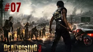 Прохождение Dead Rising 3 - Часть 7 (На русском / Без комментариев)