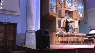 Paul Mauriat - Alouette ON ORGAN/ А.Рамирес - П. Мориа 'Жаворонок'