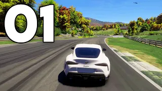 Forza Motorsport 2023 - Part 1 - The Beginning