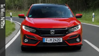 2020 Honda Civic Sport Line