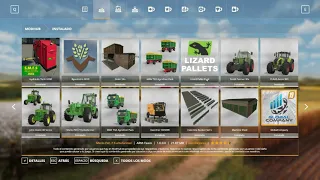 MEJORES MODS PARA #FS19// Los que mas uso // Recomendados