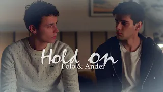 Polo & Ander || Hold On
