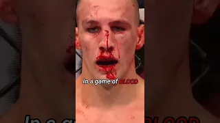 The Man Without a Scratch In MMA