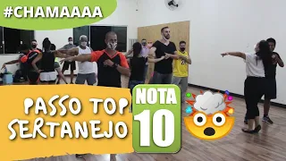 🔴 Como dançar sertanejo | Aula completa e passos