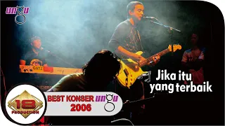 Live konser Ungu l  Jika Itu yang terbaik l  Singkawang 5 Juli 2006
