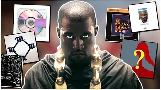 A Timeline Of Unreleased Kanye West Albums