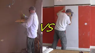 Plaster Skimming vs Lining Paper?  Which Is Best?