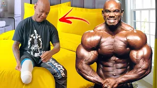 COMEBACK AFTER THE TRAGEDY - FLEX WHEELER NOW 2023 MOTIVATION