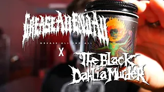 Grease All End All Water Based Goon Grease // First Look // The Black Dahlia Murder Verminous Review