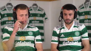 🎙 Celtic Alternative Commentary with Alistair Johnston & Greg Taylor! 🍀