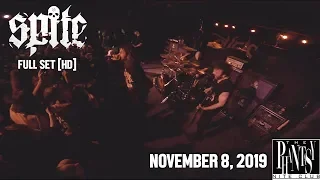 Spite - Full Set HD - Live at The Phantasy