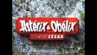 Asterix und Obelix gegen Cäsar Soundtrack - 2.Asterix und Obelix gegen Ceasar