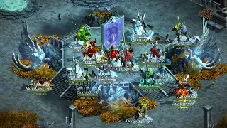 Might and Magic Heroes Online - CLB Server Expedition Record