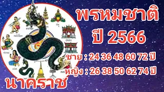 พรหมชาติ 2566 เรือนที่ 12 ถ้าตก "นาคราช" จะเป็นอย่างไรบ้าง?