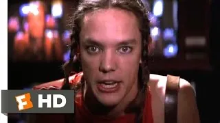 Hackers (11/13) Movie CLIP - Kind of Feel Like God (1995) HD