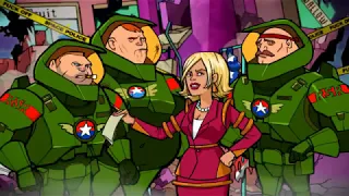 GTA V - Republican Space Rangers