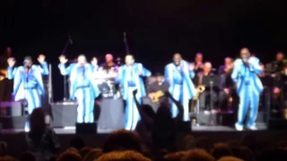 "Treat Her Like A Lady" The Temptations @BergenPAC. Englewood, NJ 03.23.17