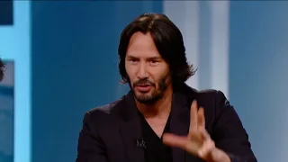 George Tonight: Keanu Reeves joined by Tiger Chen | George Stroumboulopoulos Tonight | CBC