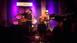 Jackie Greene - Prayer For Spanish Harlem - City Winery NYC 9/27/14