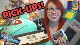 So Many PICK-UPS! | Erin Plays