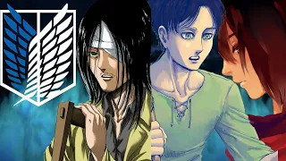 The Rise and Fall of Eren Jaeger's Character
