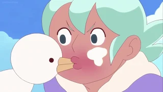I watch BEE AND PUPPYCAT for the plot part 2