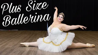 Plus Size Ballerina - 27˚ Pop Plus - 2019