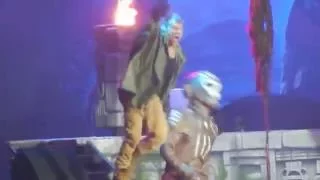 Iron Maiden - The Book of Souls (Live at Ullevi Stadium, Gothenburg, Sweden) 17/6 - 2016