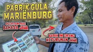 MASIH ADA TAHLILAN⁉️ NAPAK TILAS PABRIK MARIËNBURG DENGAN BAPAK WILLY KETURUNAN JAWA⁉️— Suriname🇸🇷#4