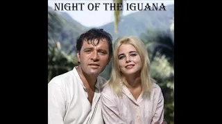 The Night of the Iguana (1964) - The Making of - Richard Burton, Ava Gardner, Deborah Kerr, Sue Lyon