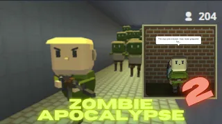 The KoGaMa Zombie Apocalypse 2