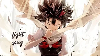 Nightcore - Fight Song