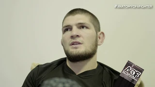 UFC 226: Khabib gives his opinion on Stipe Miocic vs Daniel Cormier