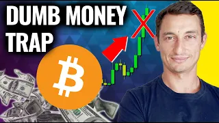 Caution: Bitcoin Bear Market Breakout- The Dumb Money Trap