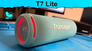 Лучшая Bluetooth Колонка Tronsmart T7 Lite с мощным басом!