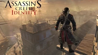 Assassin creed identity iOS/android gameplay trailer