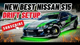 CarX Drift Racing *  ( NEW BEST ) Spector RS | Nissan Silvia S15 Drift Setup
