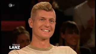 Markus Lanz - Toni Kroos & Felix Kroos über Fußball und Karrieren (4.7.2019, ZDF)