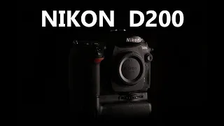 Nikon D200